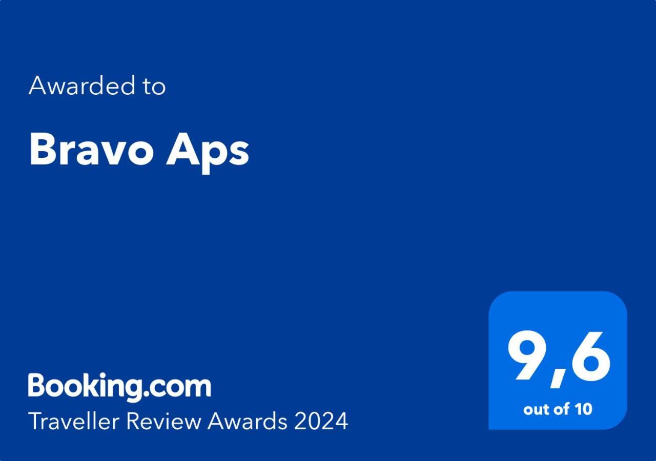 Bravo Aps Apartment Buenos Aires Ngoại thất bức ảnh